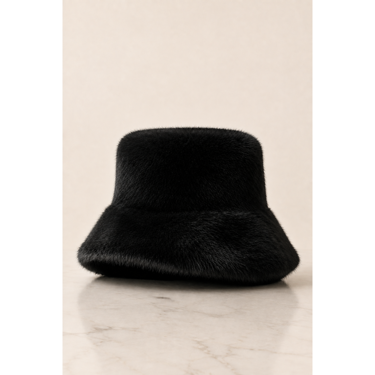 Bucket List Fur Hat
