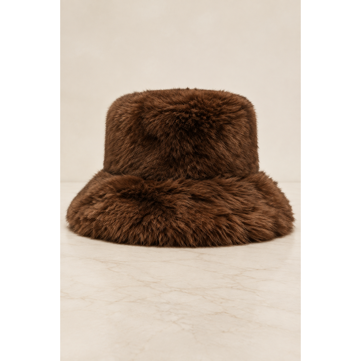 Bucket List Fur Hat