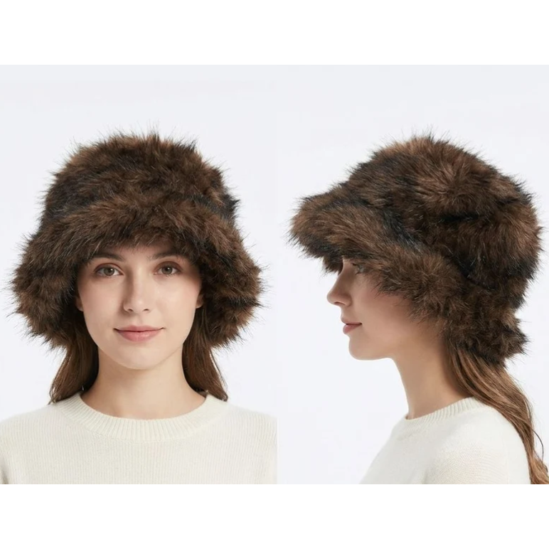 Bucket List Fur Hat