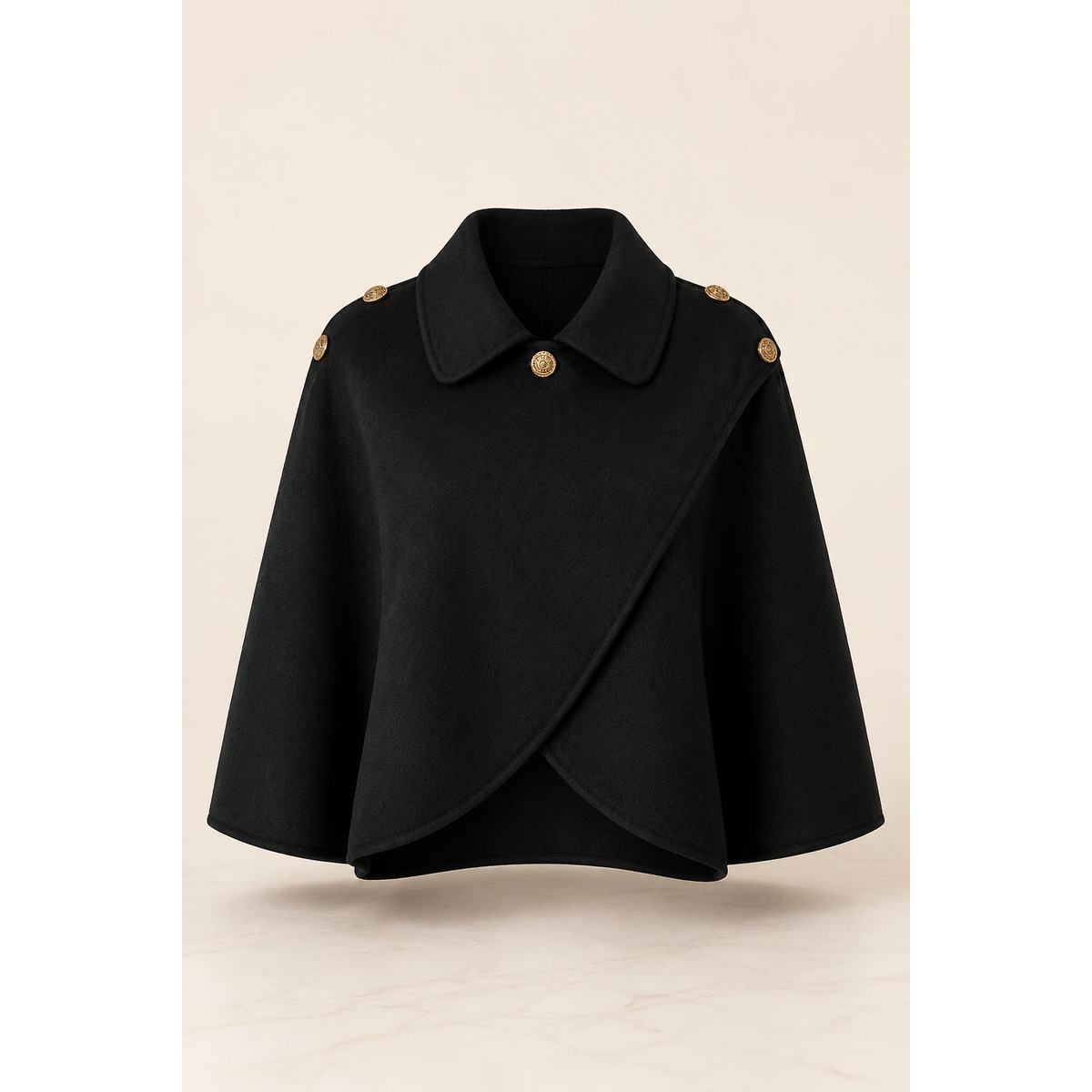 The Elevated Cape