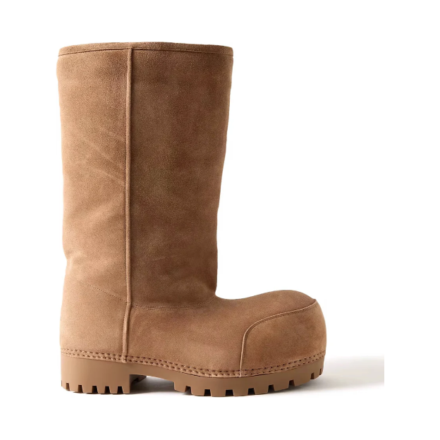 Peekaboo Baluga Boot