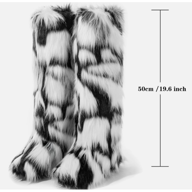 0003 Chill Winter Multi Boots