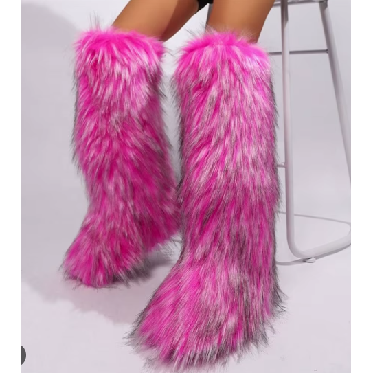 0003 Chill Winter Multi Boots