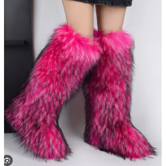 0003 Chill Winter Multi Boots