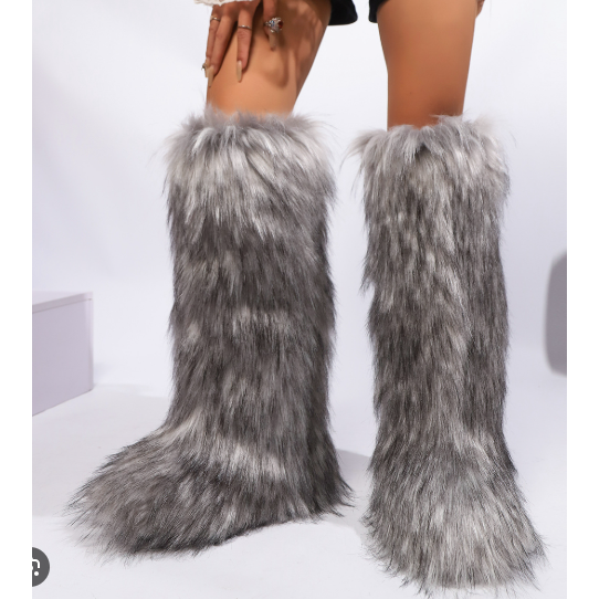 0003 Chill Winter Multi Boots