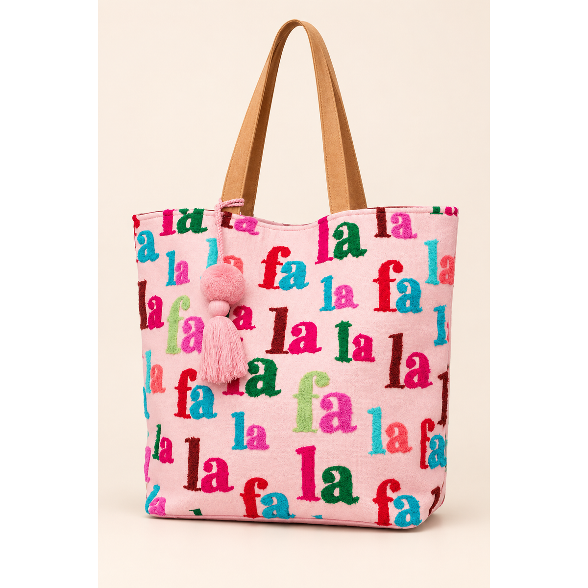 Fa La La Holiday Tote