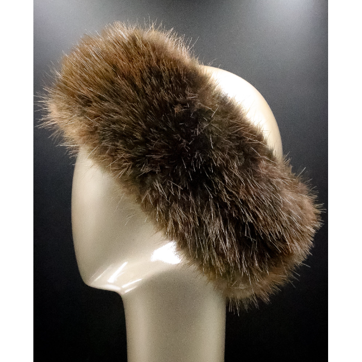 Henna Fur HeadBand
