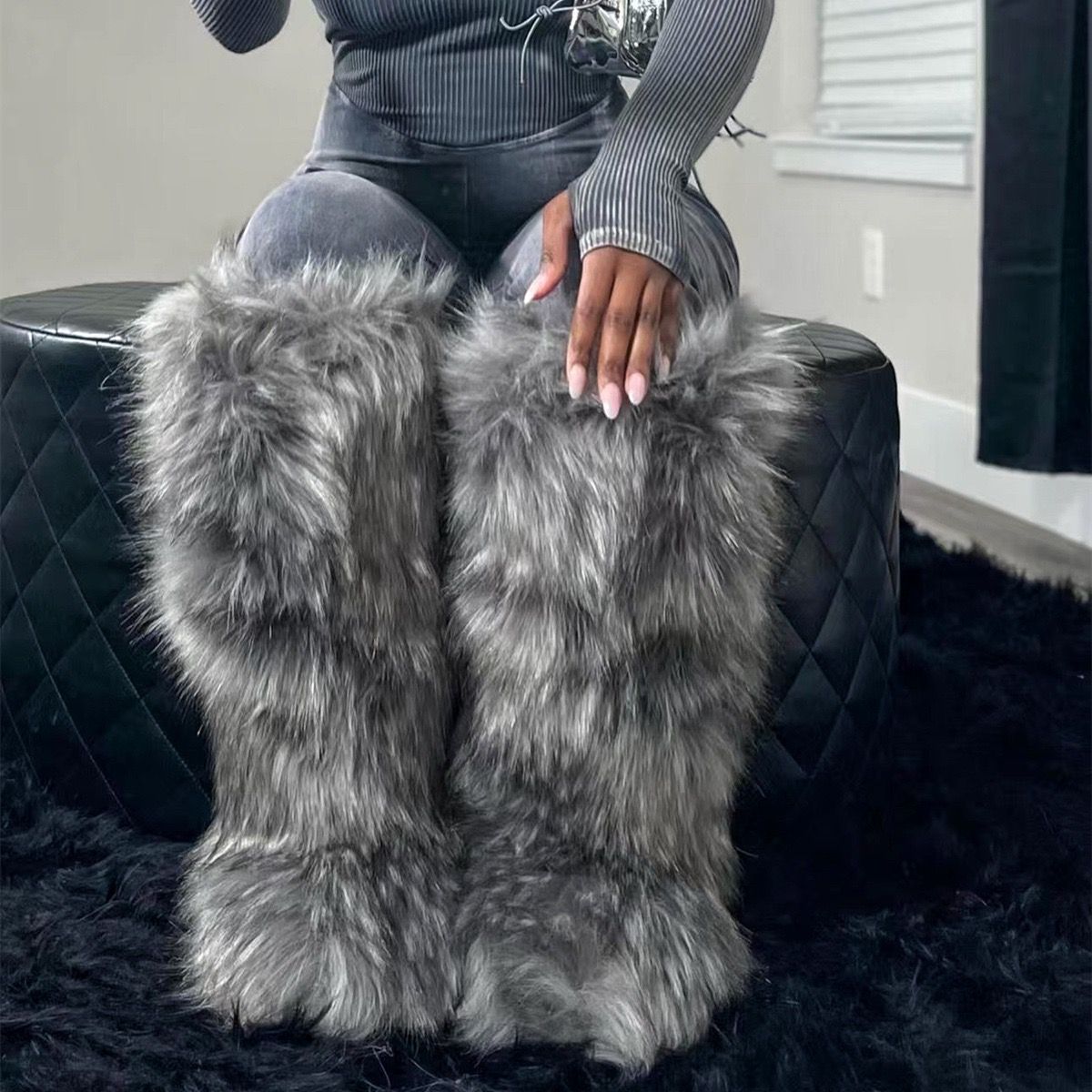 0003 Chill Winter Multi Boots