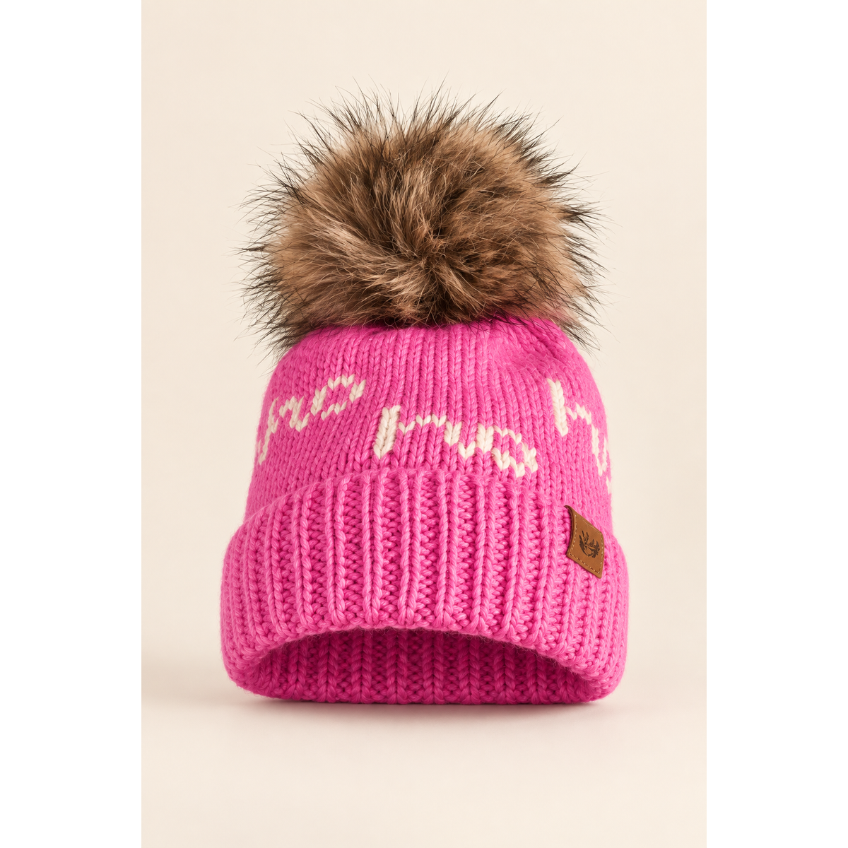 Pink HoHo Holiday Set