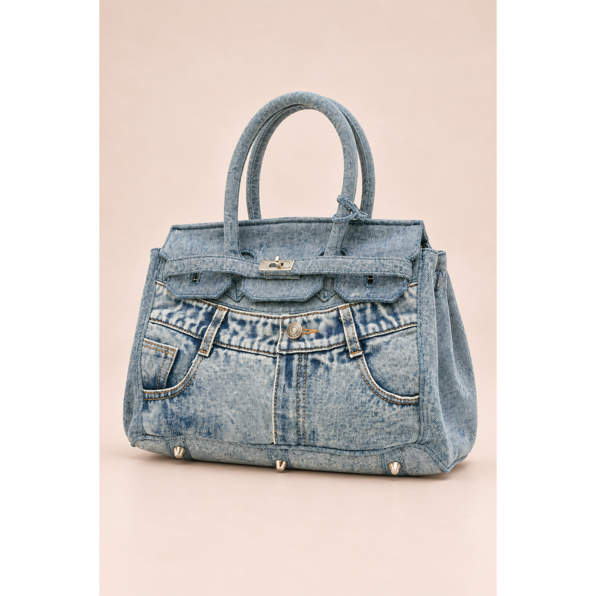 The Star Satchel Handbag