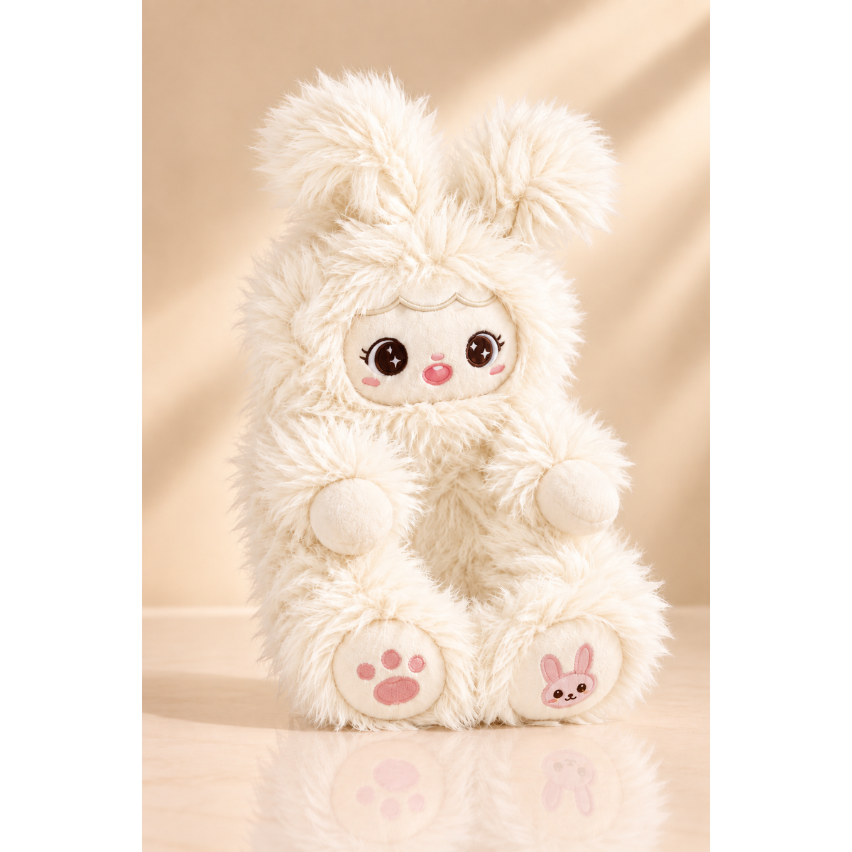 Anime Boos Plush Slipper