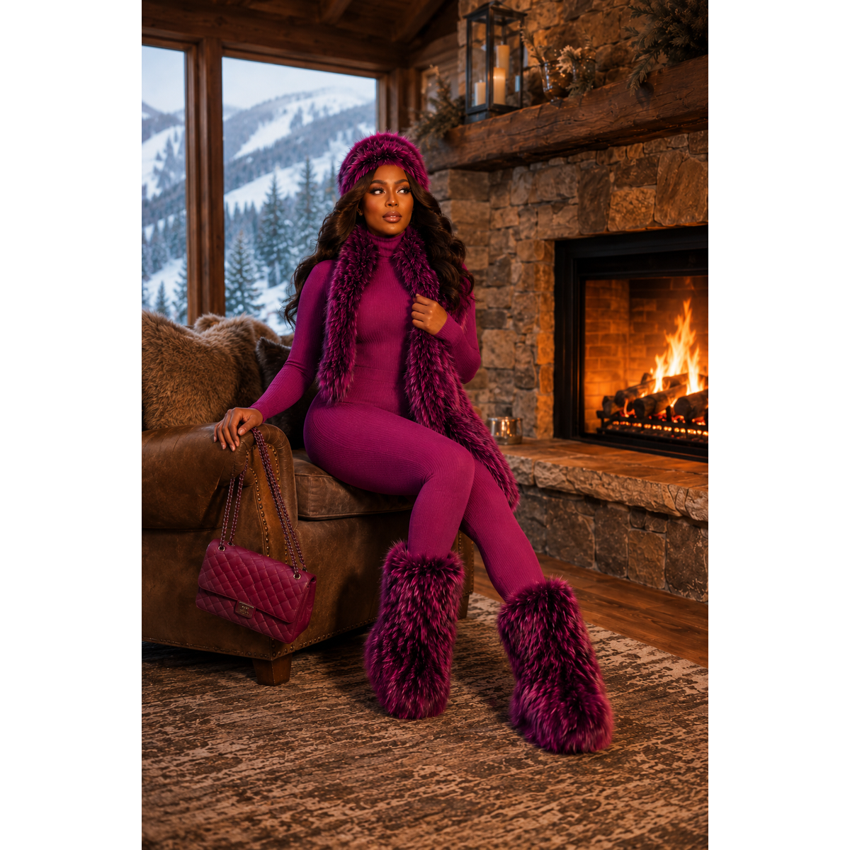 Clover Winter Yetis