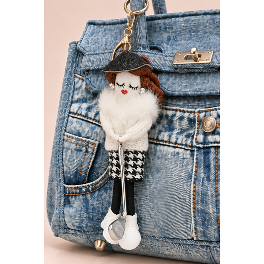 Delores Handbag Charm