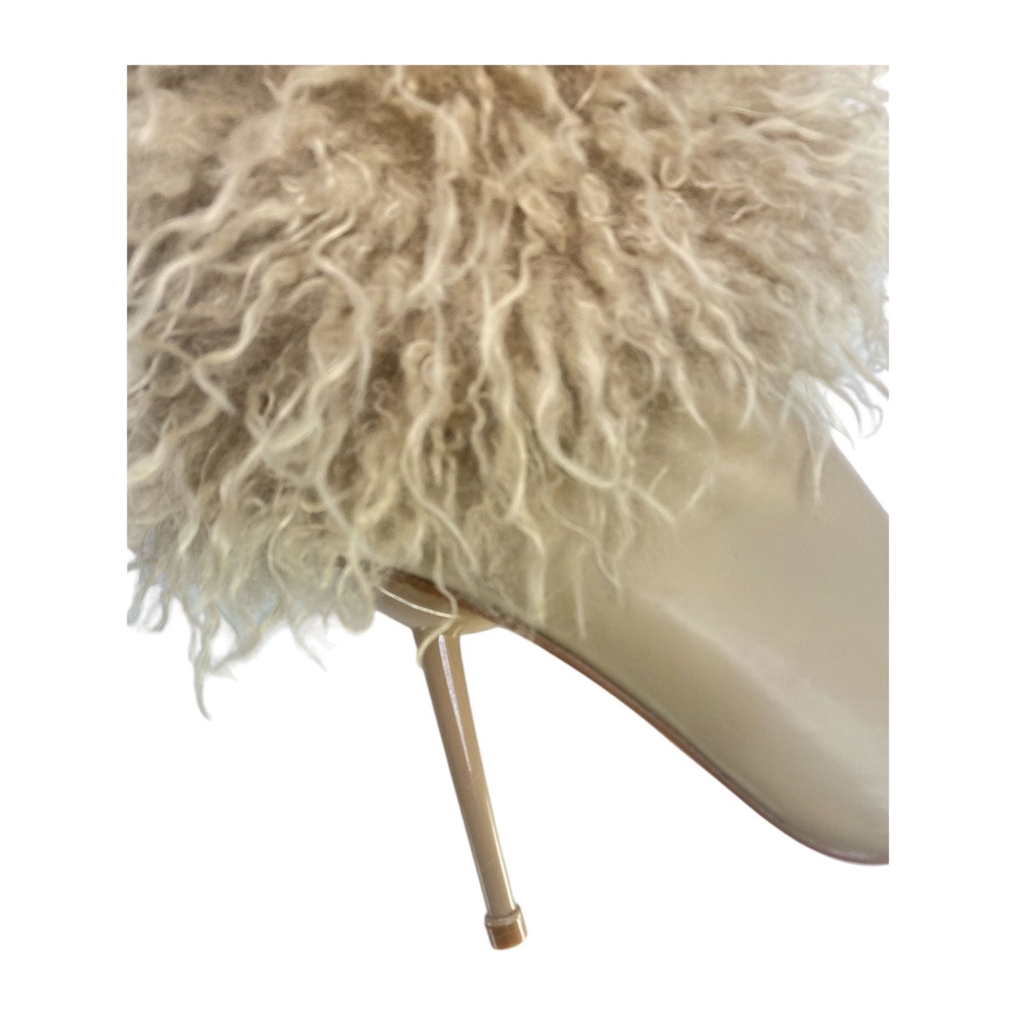 Demure Diamante Boot